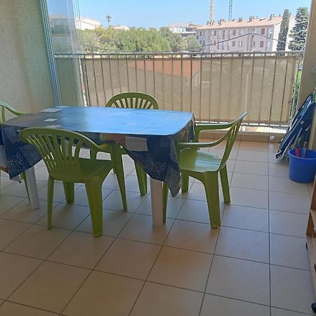 Appartement Residence Les Eucalyptus LʼÎle-Rousse Zewnętrze zdjęcie