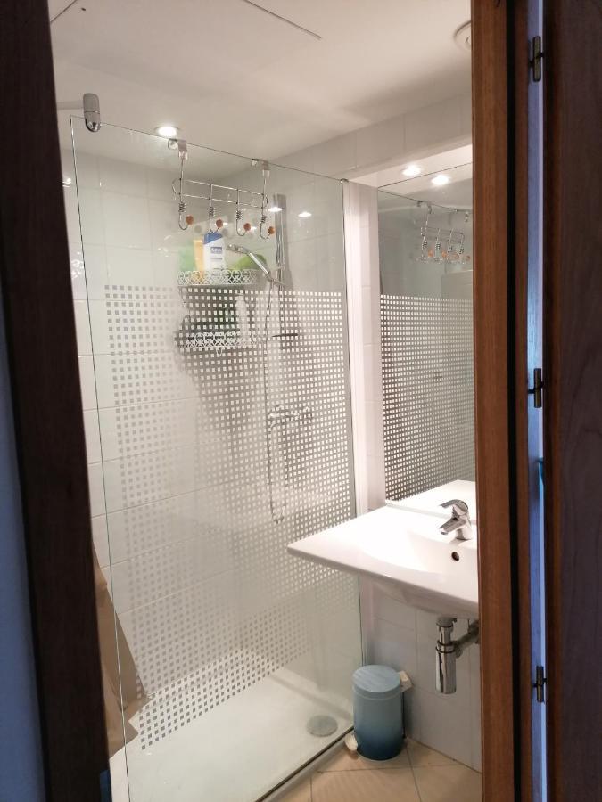 Appartement Residence Les Eucalyptus LʼÎle-Rousse Zewnętrze zdjęcie