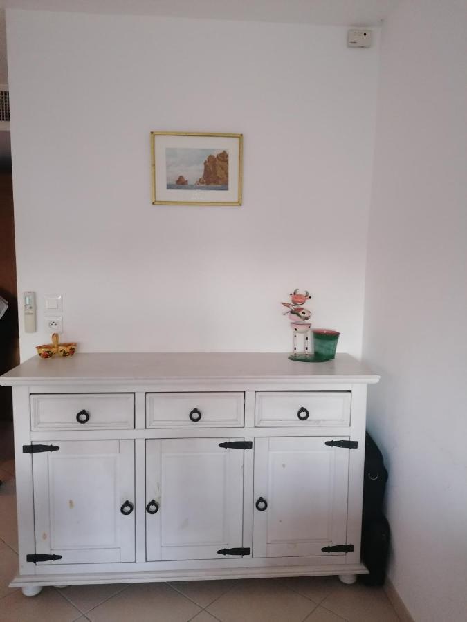 Appartement Residence Les Eucalyptus LʼÎle-Rousse Zewnętrze zdjęcie
