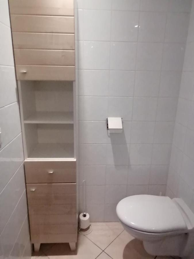 Appartement Residence Les Eucalyptus LʼÎle-Rousse Zewnętrze zdjęcie