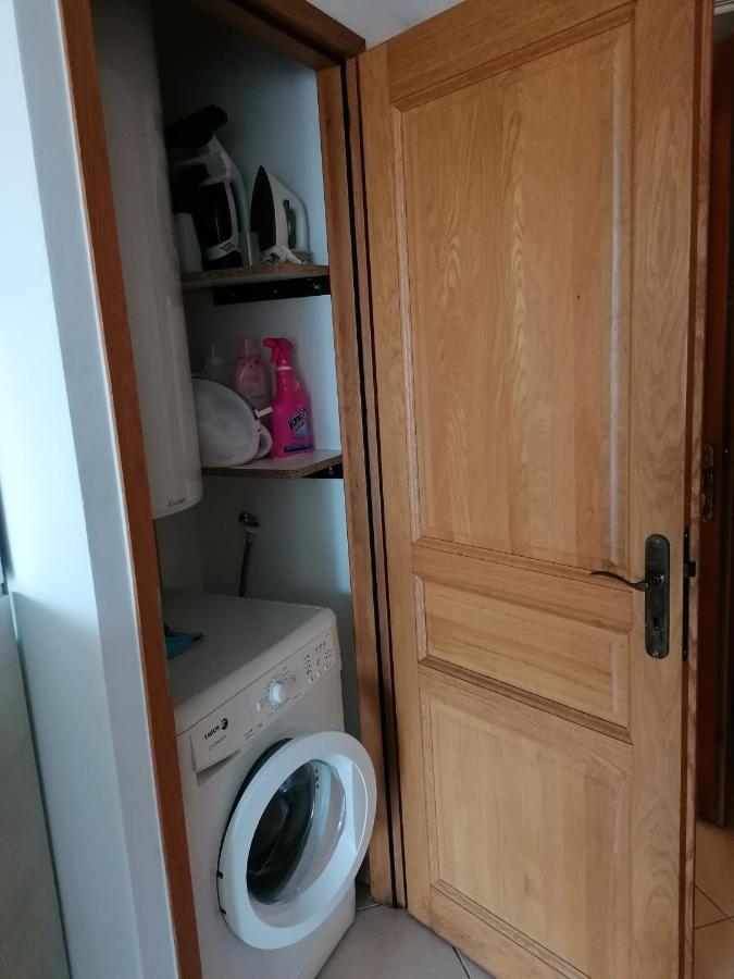 Appartement Residence Les Eucalyptus LʼÎle-Rousse Zewnętrze zdjęcie